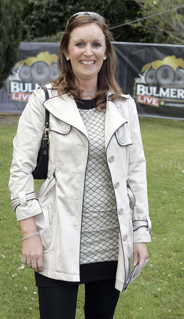 Yvonne McNamara Fashion Rocks Finalist Leopardstown Racecourse Flickr