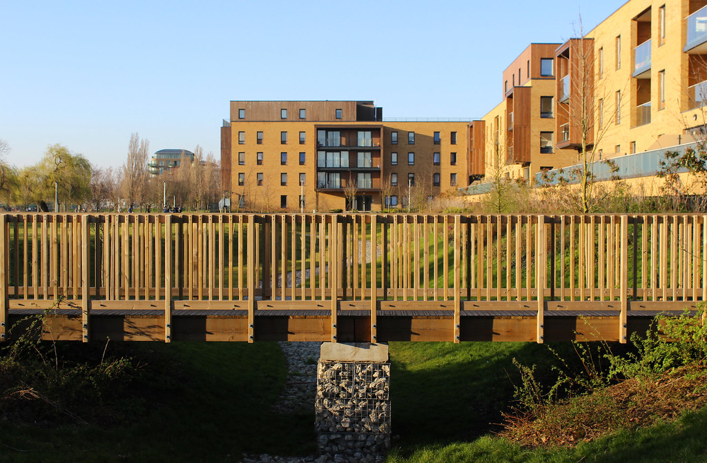 City Point Kidbrooke Village, London Sutcliffe Park is a… Flickr