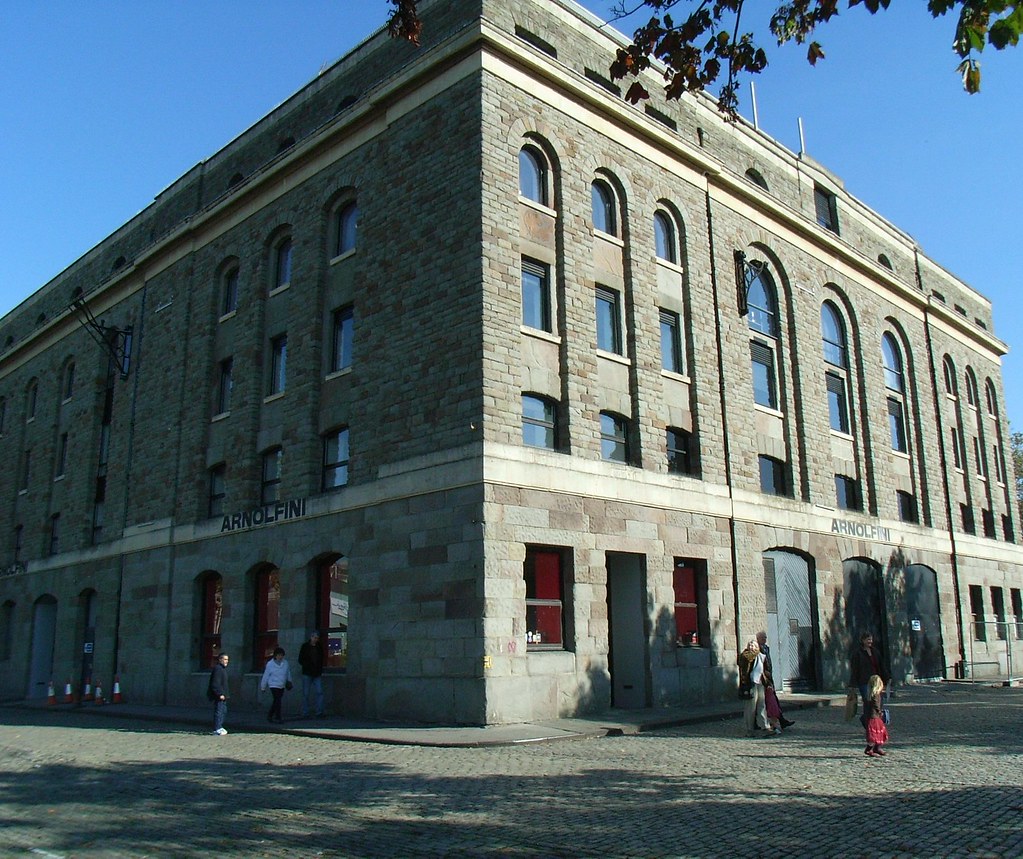 The Arnolfini Arts Centre, Bristol The Arnolfini Arts Cent… Flickr