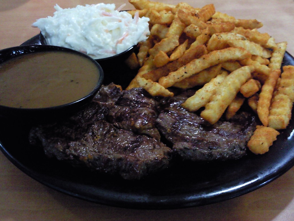Australian Ribeye Steak Botak Jones, Toa Payoh www.pictu… Flickr
