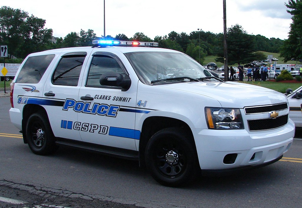 Clarks Summit, Pennsylvania Police Clarks Summit, Pennsylv… Flickr