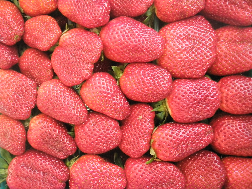 California Strawberries California Strawberries Picked at … Flickr