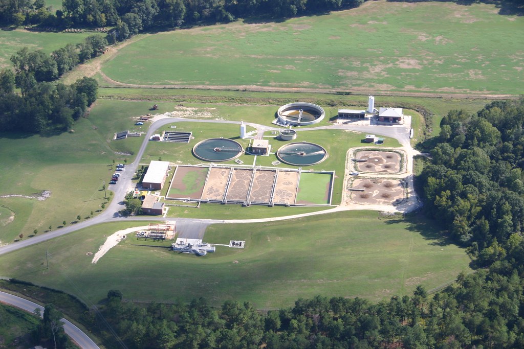 Aerial GOODWYN MILLS CAWOOD Flickr