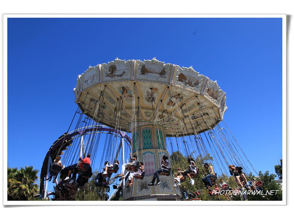 CELEBRATION SWINGS California's Great America 4701 Great A… Flickr