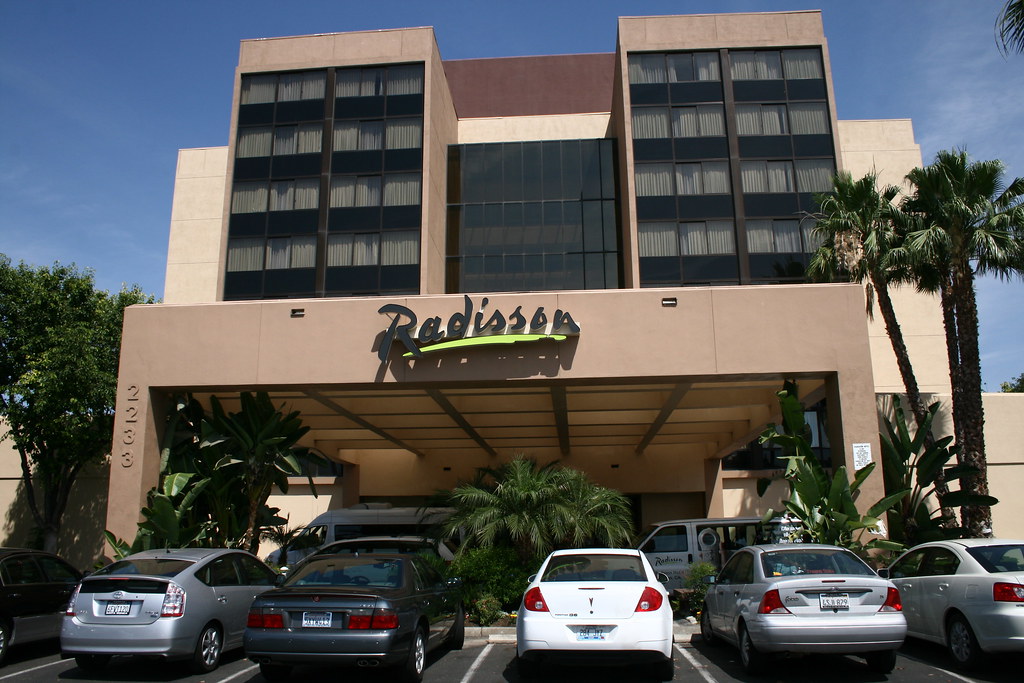 Radisson Hotel, Fresno Radisson Hotel, Fresno, California Flickr