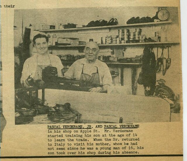 Verderame's shop Town of Carrollton News Scanned by M. Miz… Flickr
