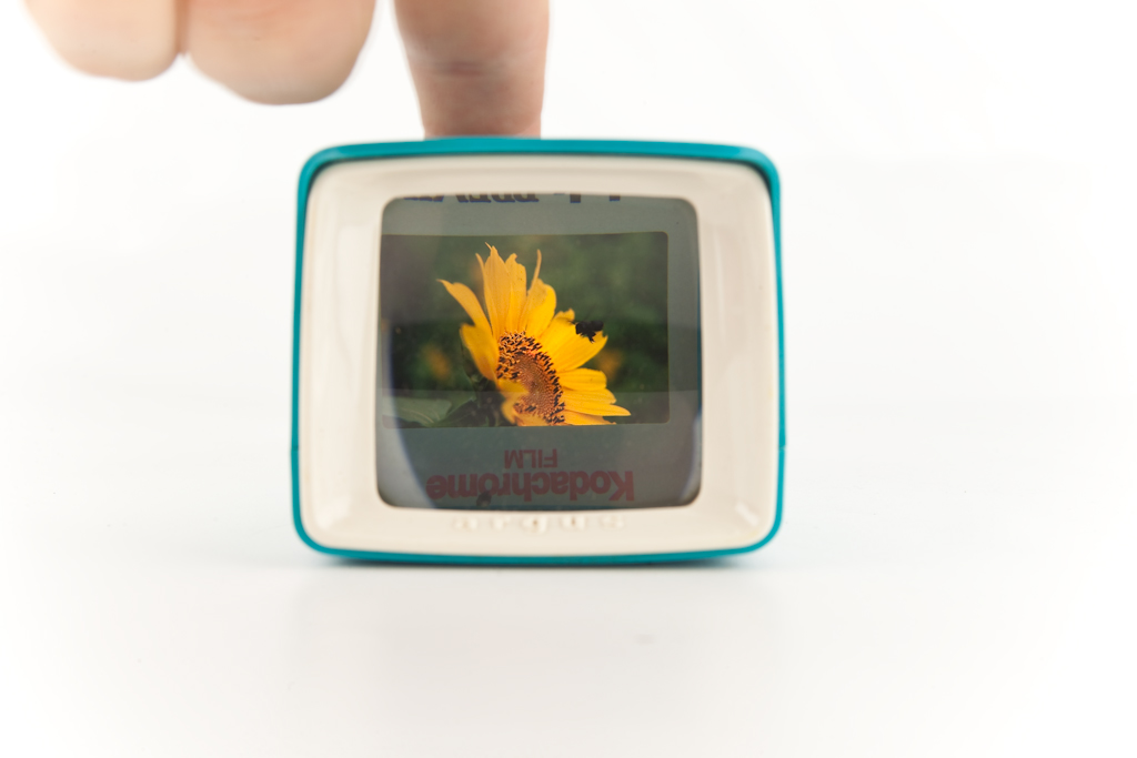 Argus slide viewer 1950's slide viewer by Argus 1998 Kodac… Flickr