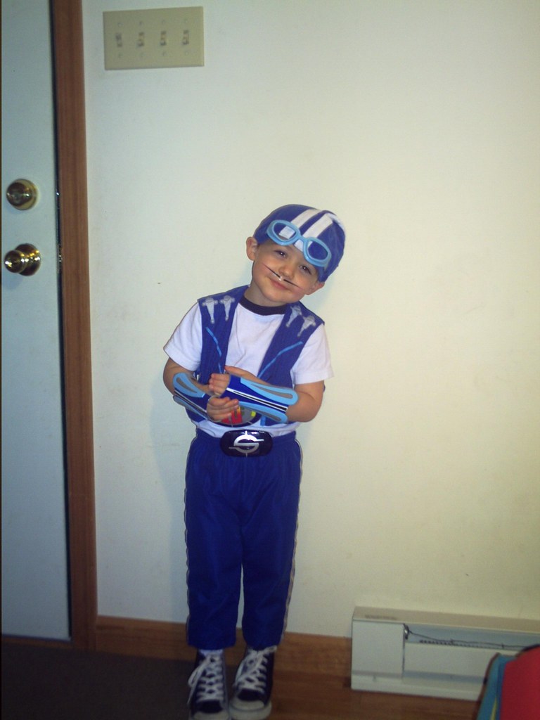 Sportacus Halloween Costume Flickr