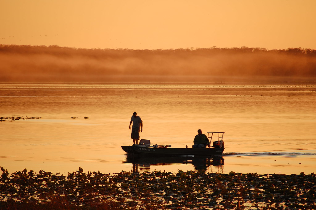 LAKE LOCHLOOSA Dianne Flickr