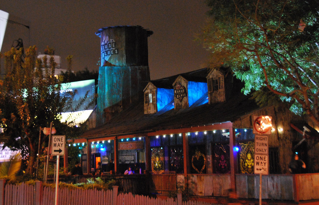 House of Blues Hollywood Geoff Livingston Flickr
