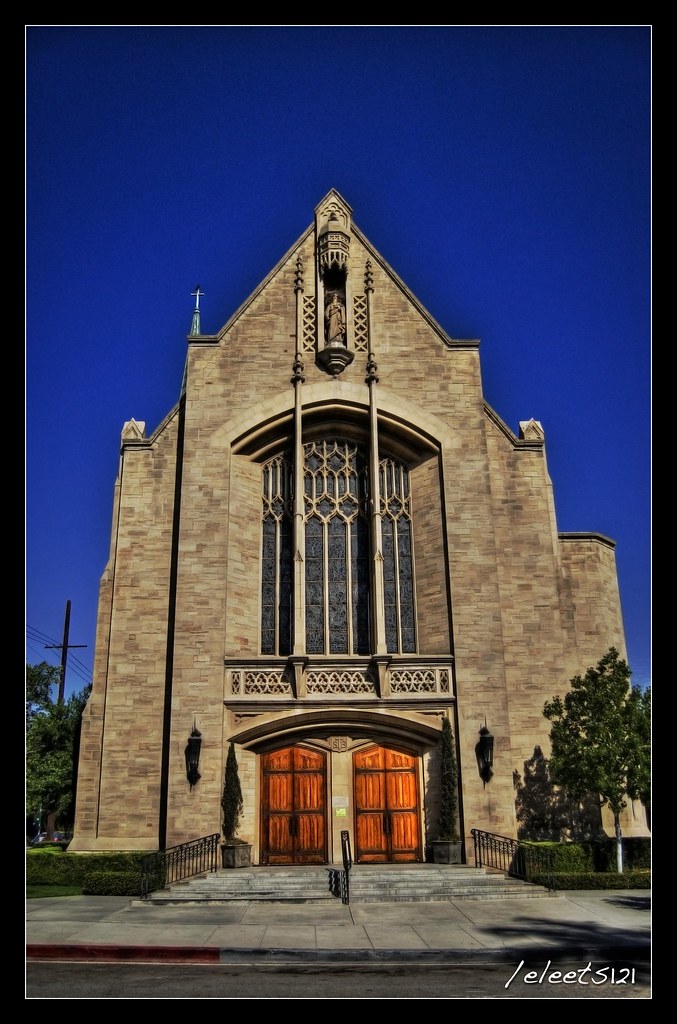 St. Brendan Catholic Church 2 a photo on Flickriver