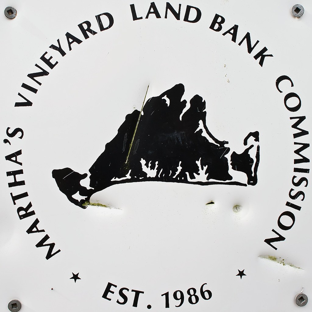 Martha's Vineyard Land Bank Commission Est 1986 Timothy Valentine
