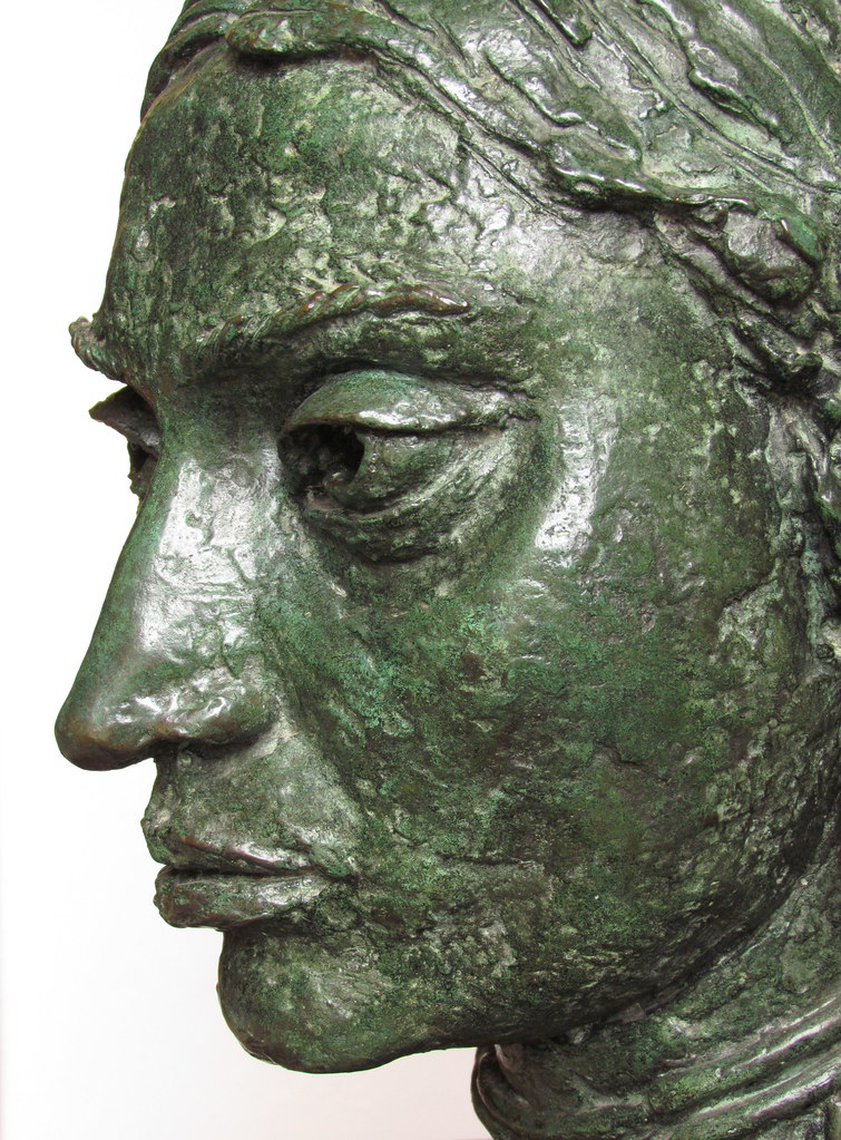 Bronze, Burton Agnes This is the second upload of 20 Captu… Flickr