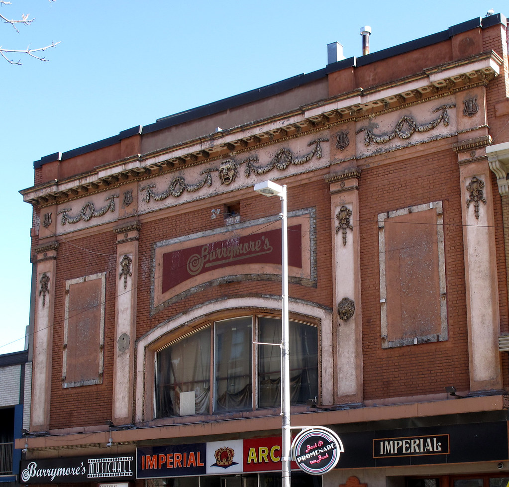 Bank Street — The Old Imperial Theatre 3 Opened in 1914 as… Flickr