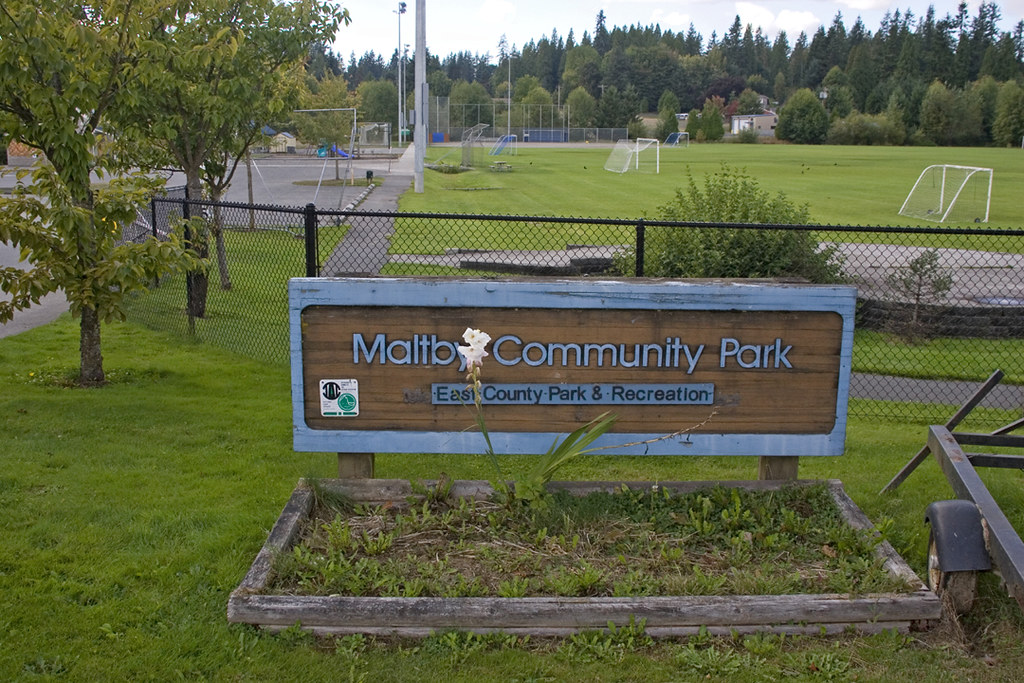 Maltby Park, photo by Sunny Walter Washington Wildlife and Recreation