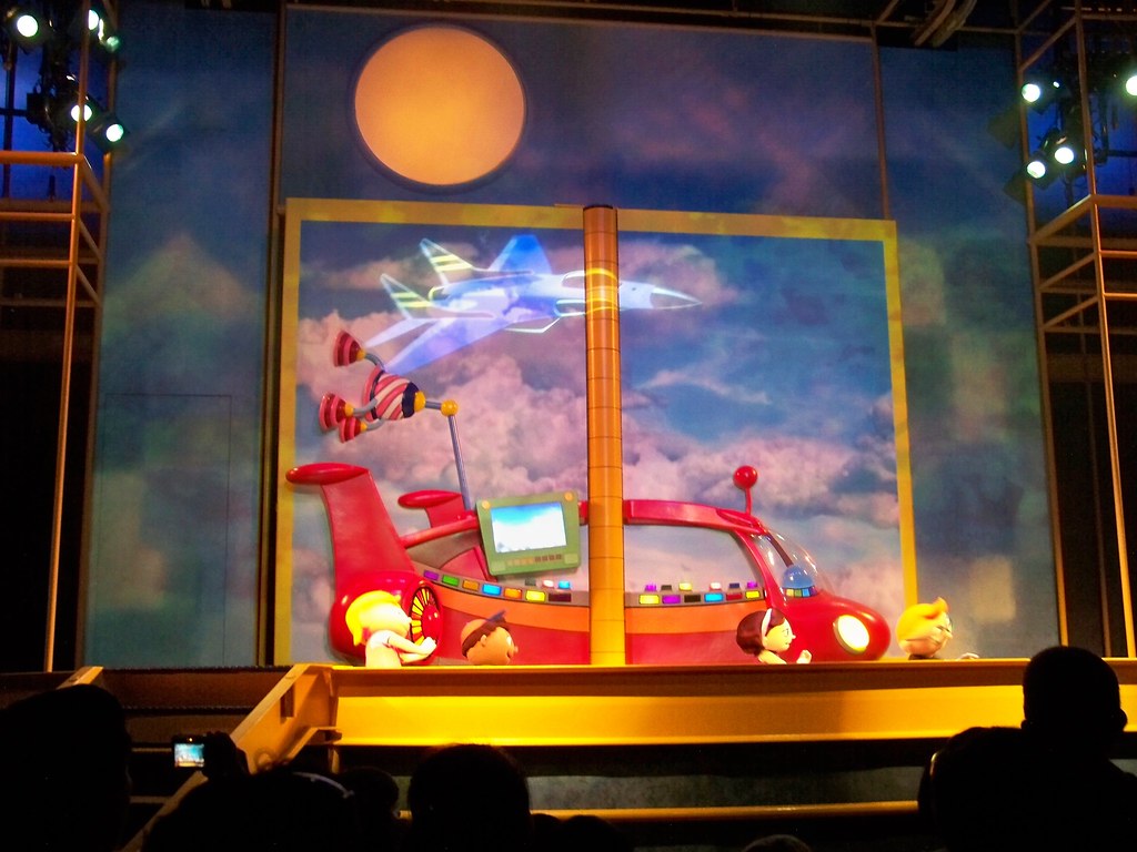 Little Einsteins in Playhouse Disney Live On Stage! Flickr