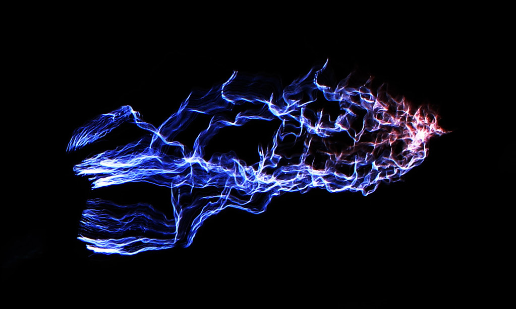 Electric Fire closeup A closeup of the electric fire c… Flickr