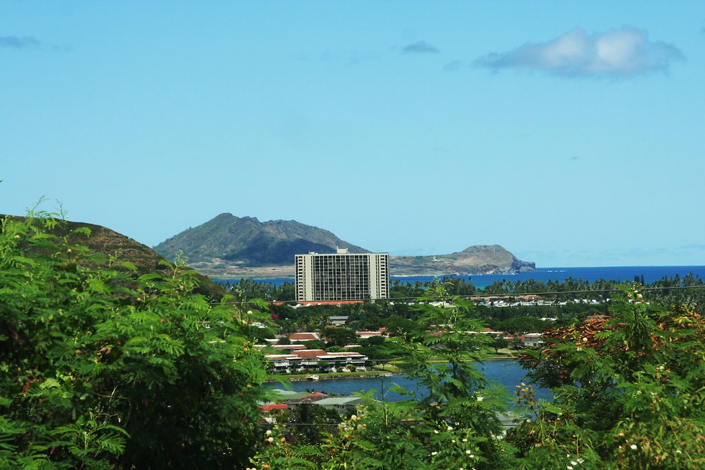 Enchanted Lakes and Kailua This is home Leslee Giovale Flickr