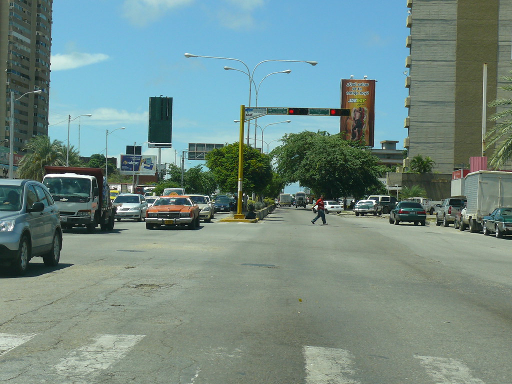 Avenida 4 de Mayo,Porlamar,Isla de Margarita ,Estado Nueva Esparta