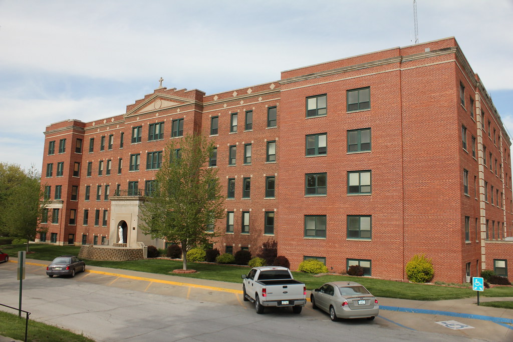 St. Mary's Hospital Nebraska City, NE This facility will… Flickr
