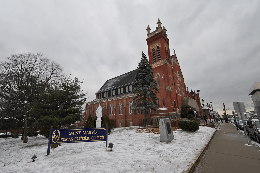 St. Mary's Church, South Amboy, NJ Jazz Guy Flickr