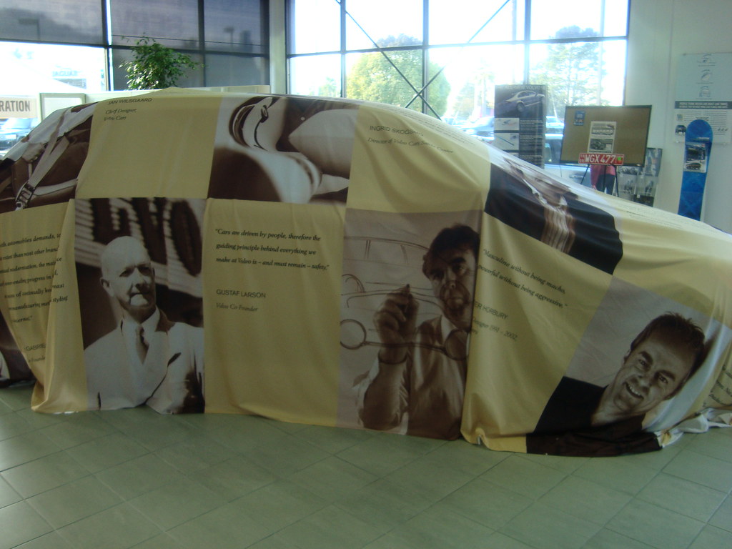 Volvo XC60 Corte Madera, CA Tour Stop The XC60 tour, "Fro… Flickr