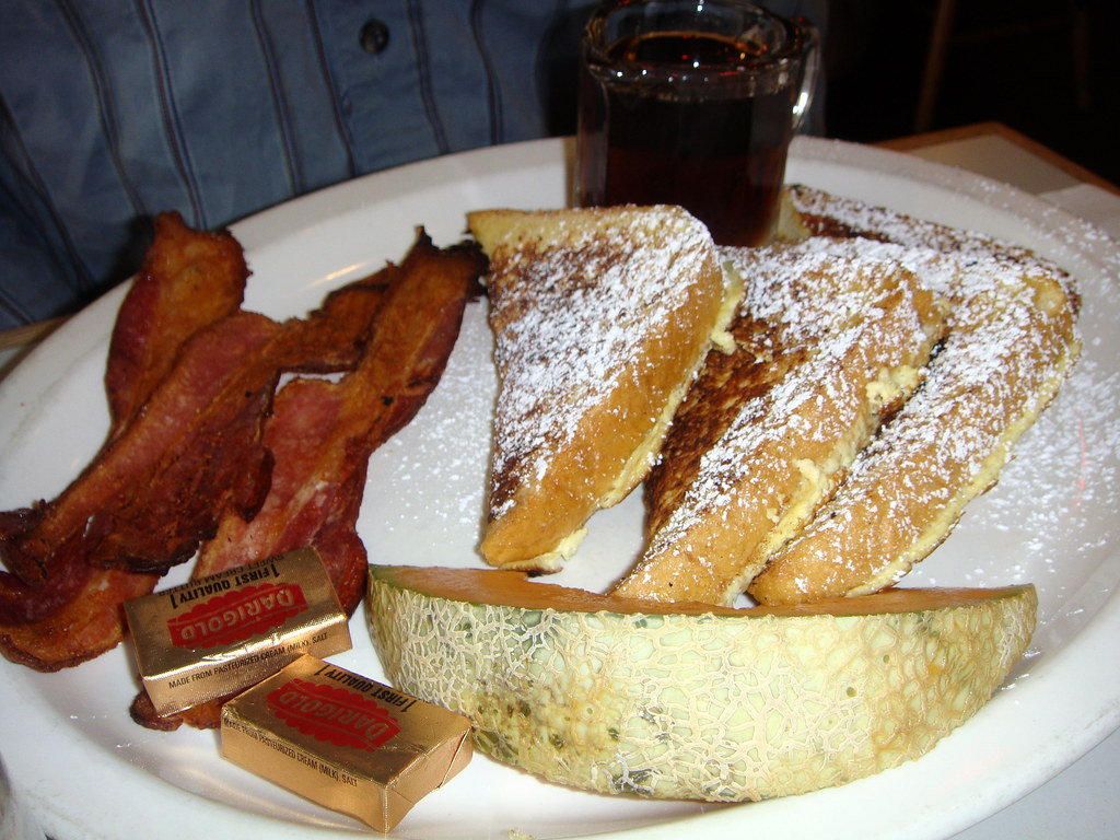 Short Stack of French Toast Anna Haight Flickr