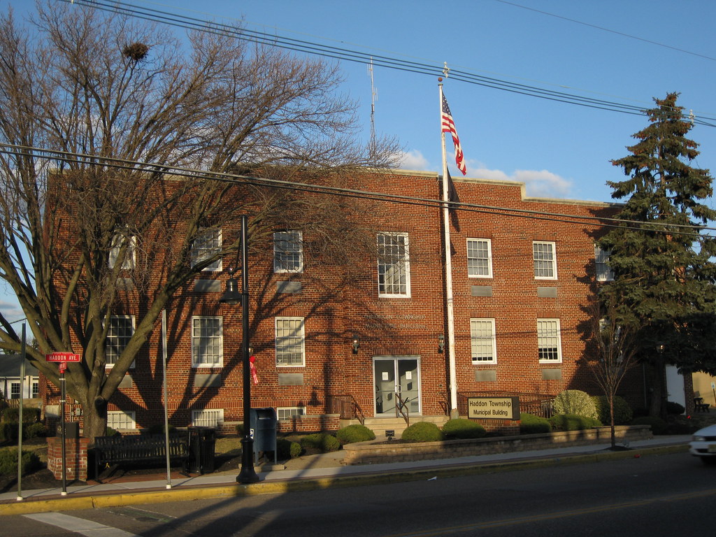 IMG_1941 Haddon Township Municipal Building sameold2010 Flickr