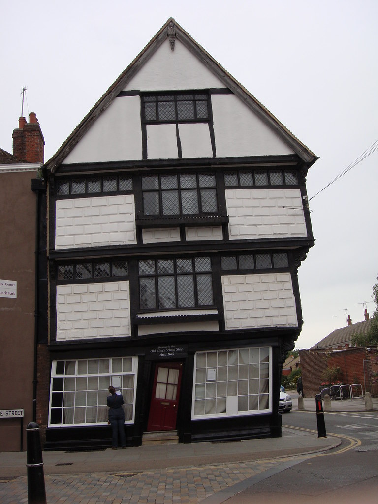 Canterbury Old Kings School Shop Canterbury Old Kings … Flickr