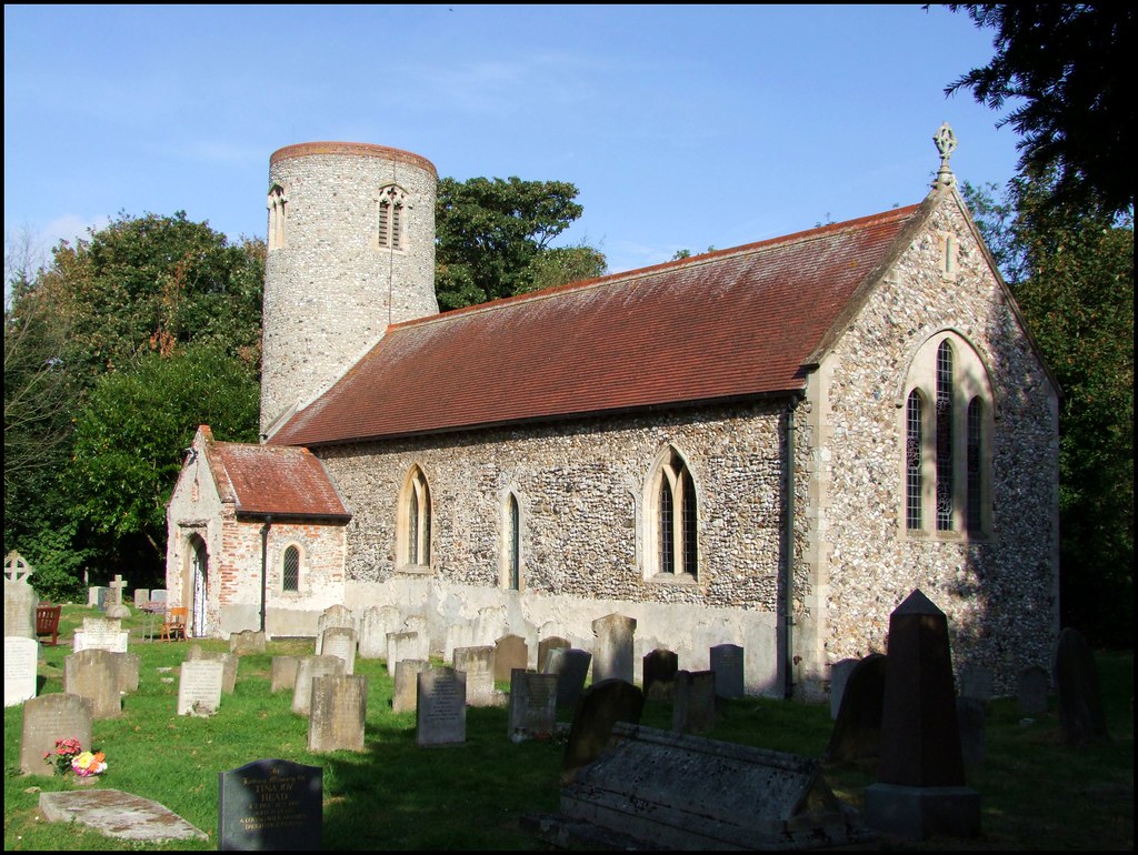 Gunton St Peter St Peter, Gunton, Lowestoft, Suffolk Simon Knott