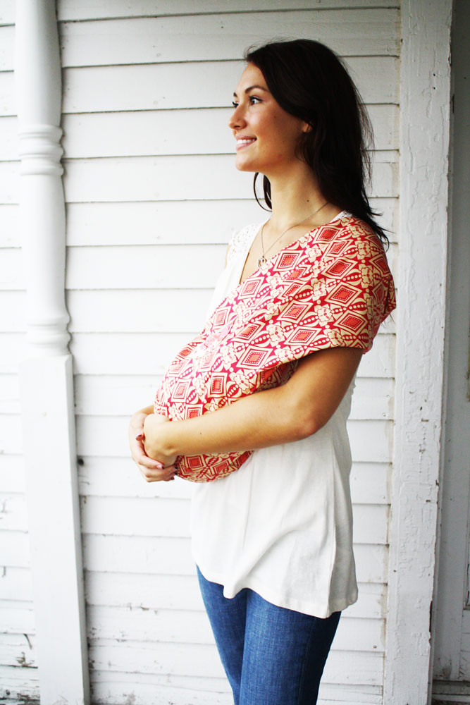 Artemesia Baby Sling by Polkadot Papoose Baby Slings for M… Flickr