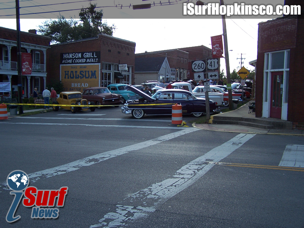 Hanson Car Show Flickr