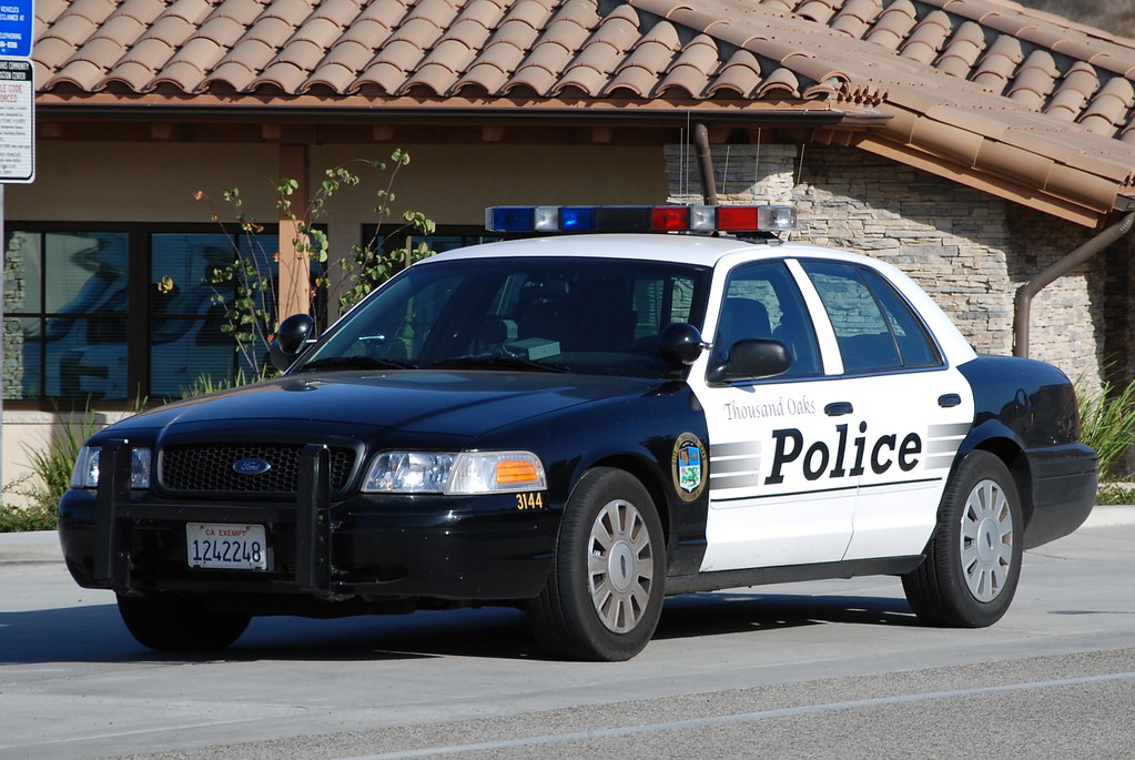 THOUSAND OAKS POLICE DEPARTMENT The city of Thousand Oaks … Flickr