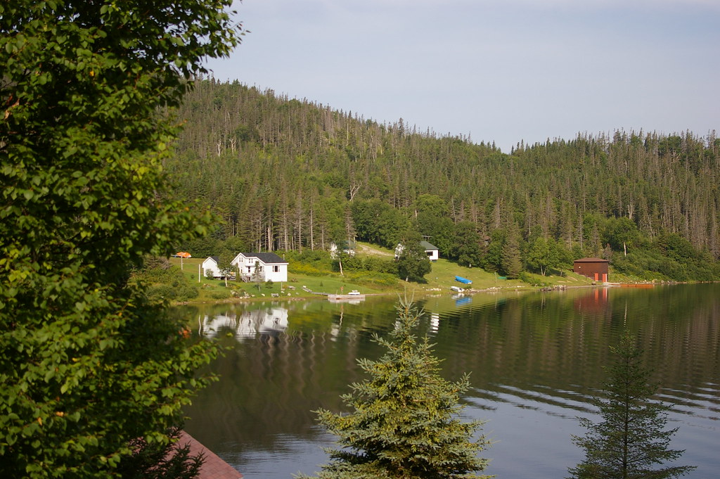 Bonne Bay Pond II Brian Mosher Flickr