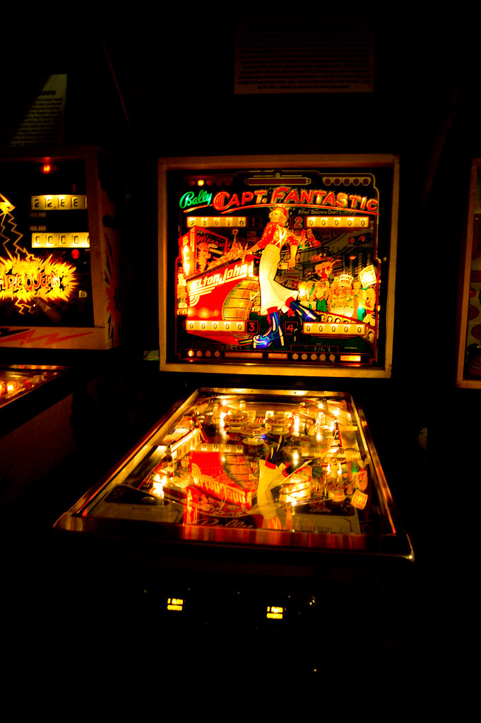 Silver Ball Museum Silver Ball Museum, Cookman Avenue Asbu