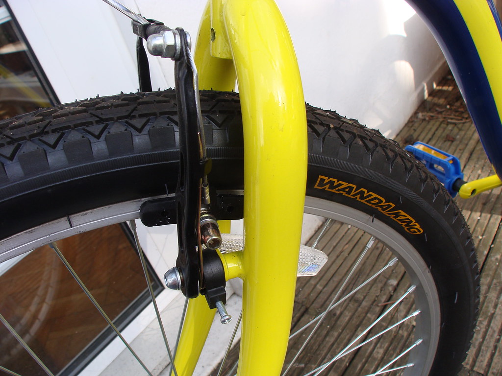 Corona Extra Beach Cruiser Bike Front Wheel www.gumtree.… Flickr