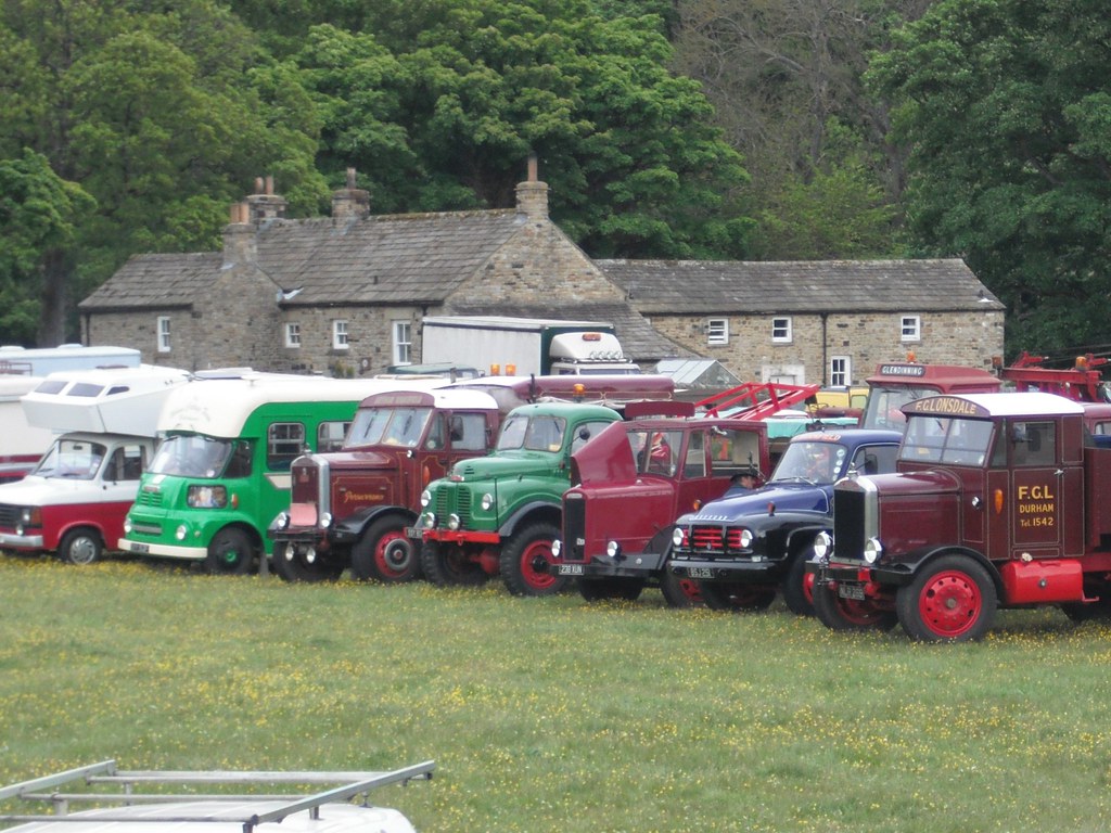 Stanhope Show classic vehicles 777ken Flickr