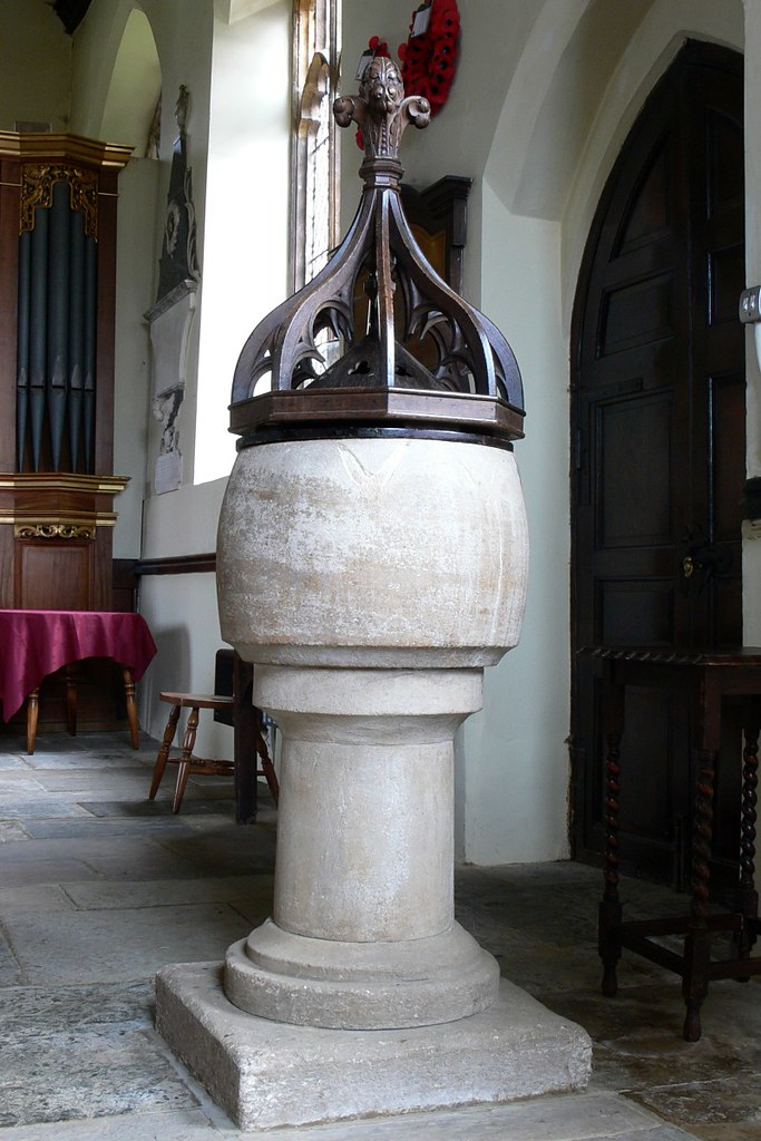 welton 25012008008 Parish church of St. Martin, Welton, N… Flickr