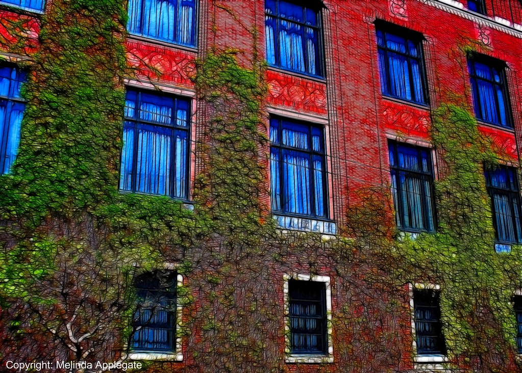 Bohemian Club at Post and Taylor Streets, San Francisco, C… Flickr