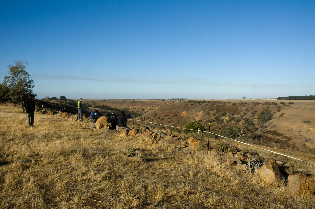Golden Plains Chillout place Golden Plains Festival 2009.… Flickr