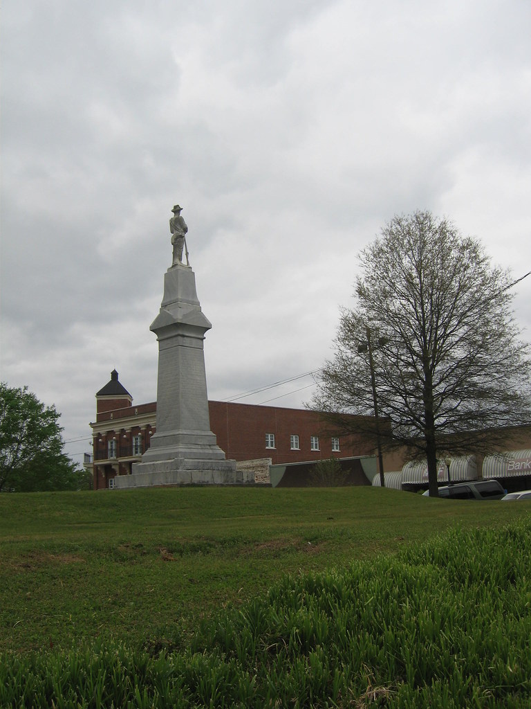 Downtown Kosciusko, MS jcsanders21 Flickr