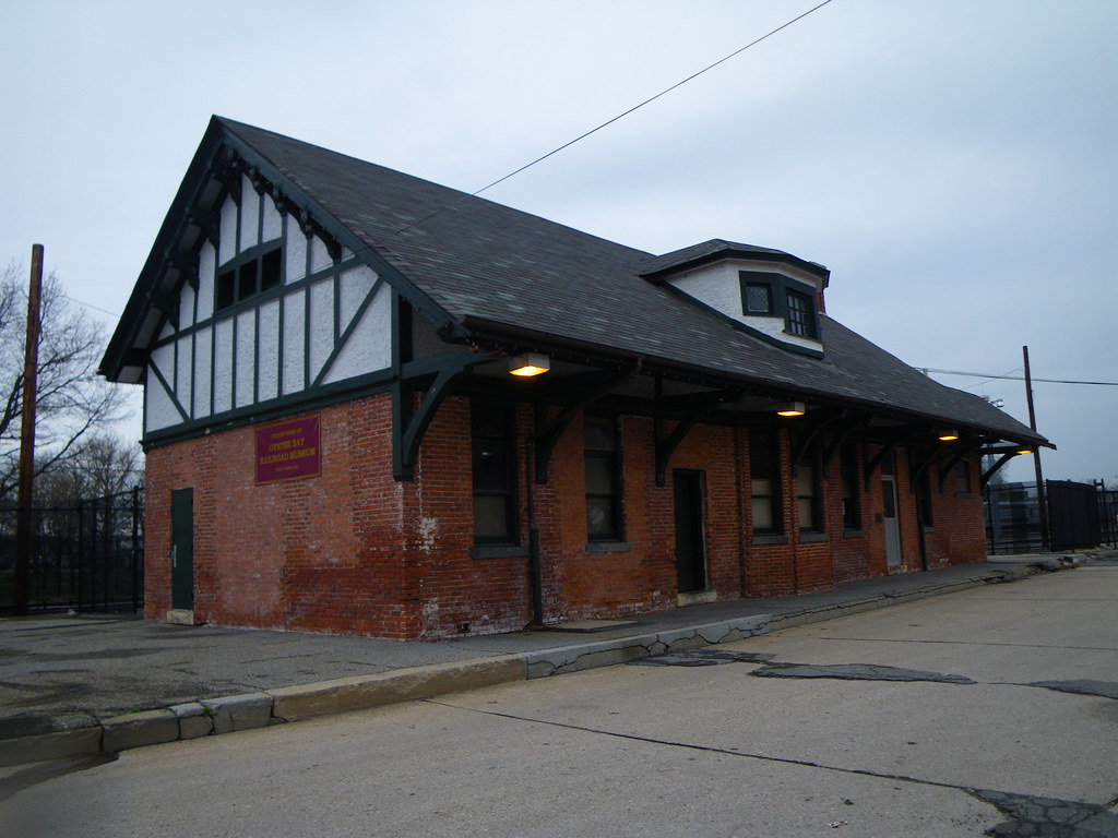 Oyster Bay Train Station Training Run 4.11.09 004 Flickr