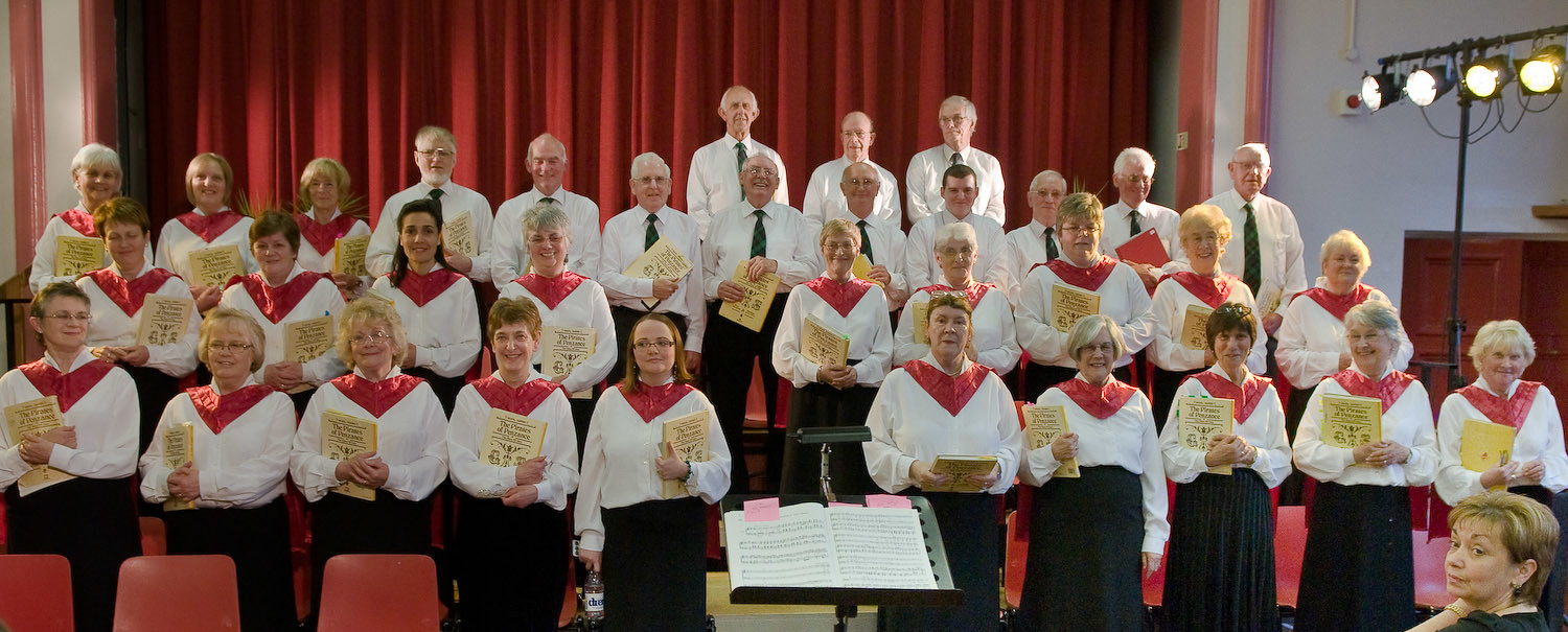 Gretna Choral Society Concert April 2009 Flickr