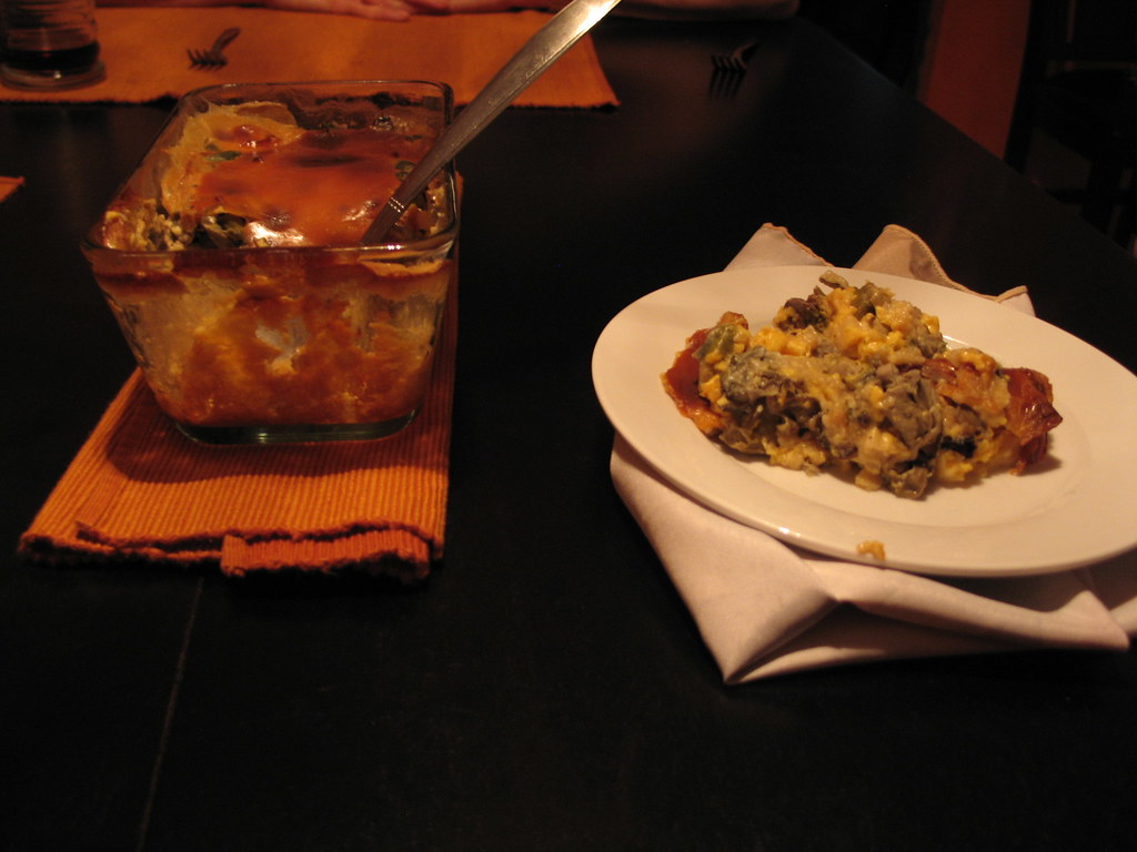 Dish Up The Scalloped Oysters! Visited Kansas City, Missou… Flickr