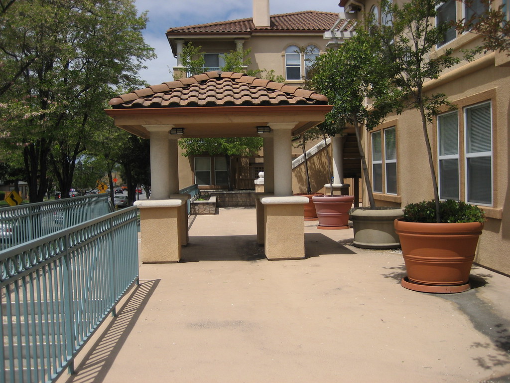 Exterior of apartment Ridgeview Management Flickr