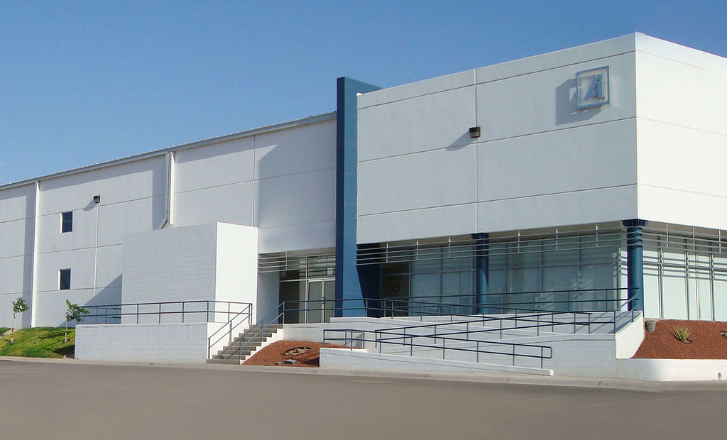 American Industries Research and Development Internation… Flickr