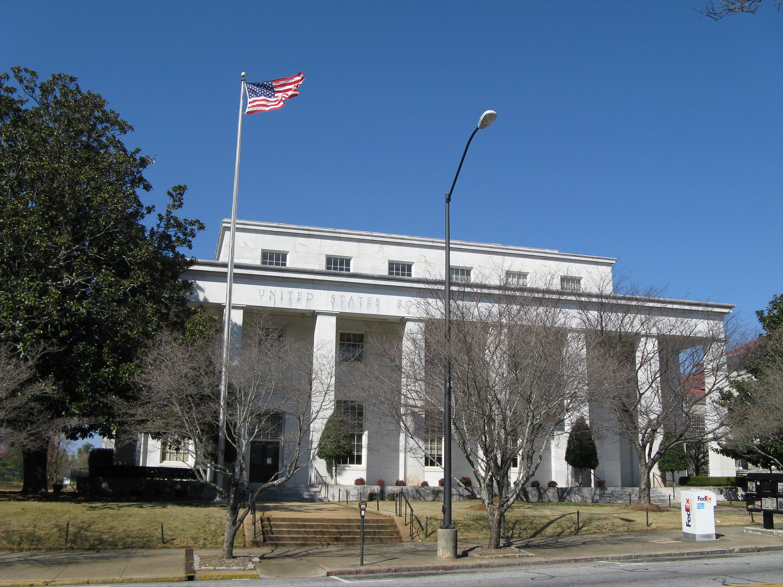 Historic Post Offices Flickr