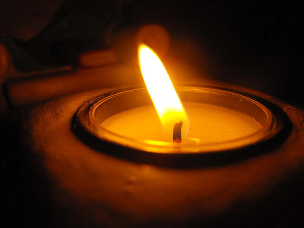 Earth Hour Candle 2009 Explored … Flickr