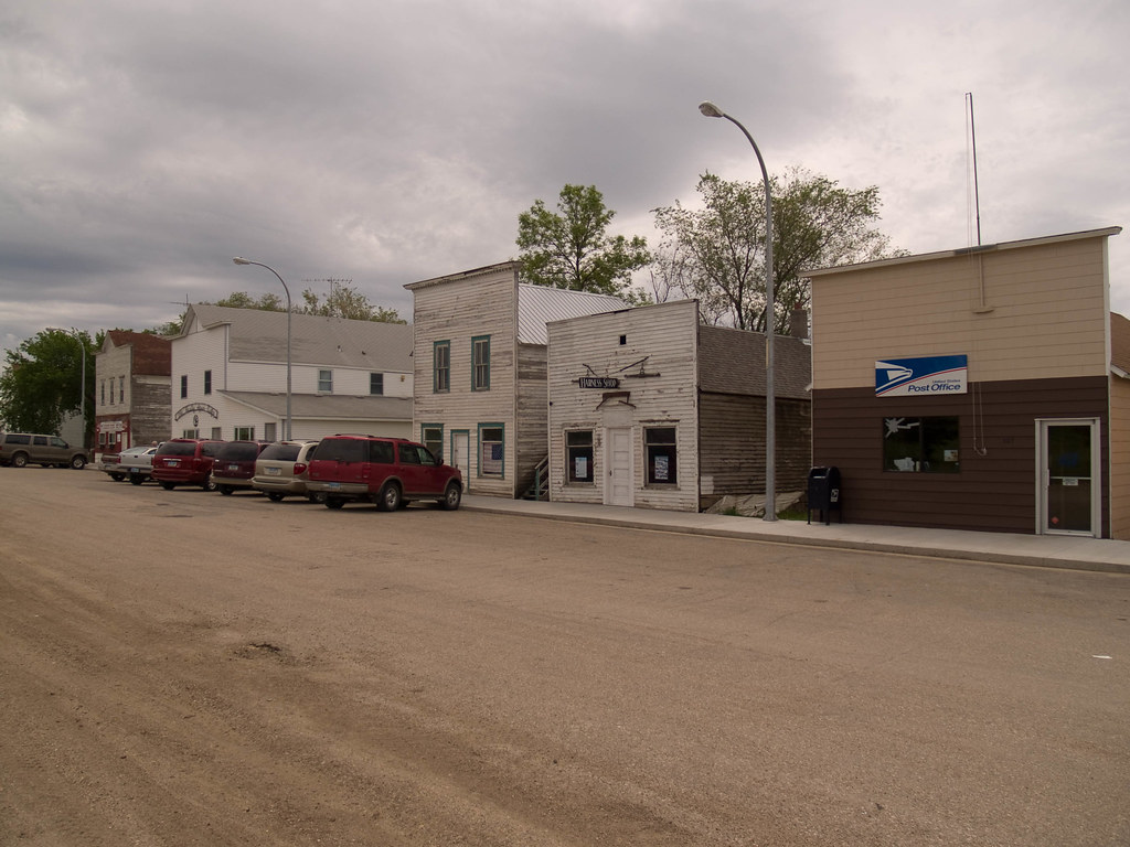 Kathryn, North Dakota From Flickr
