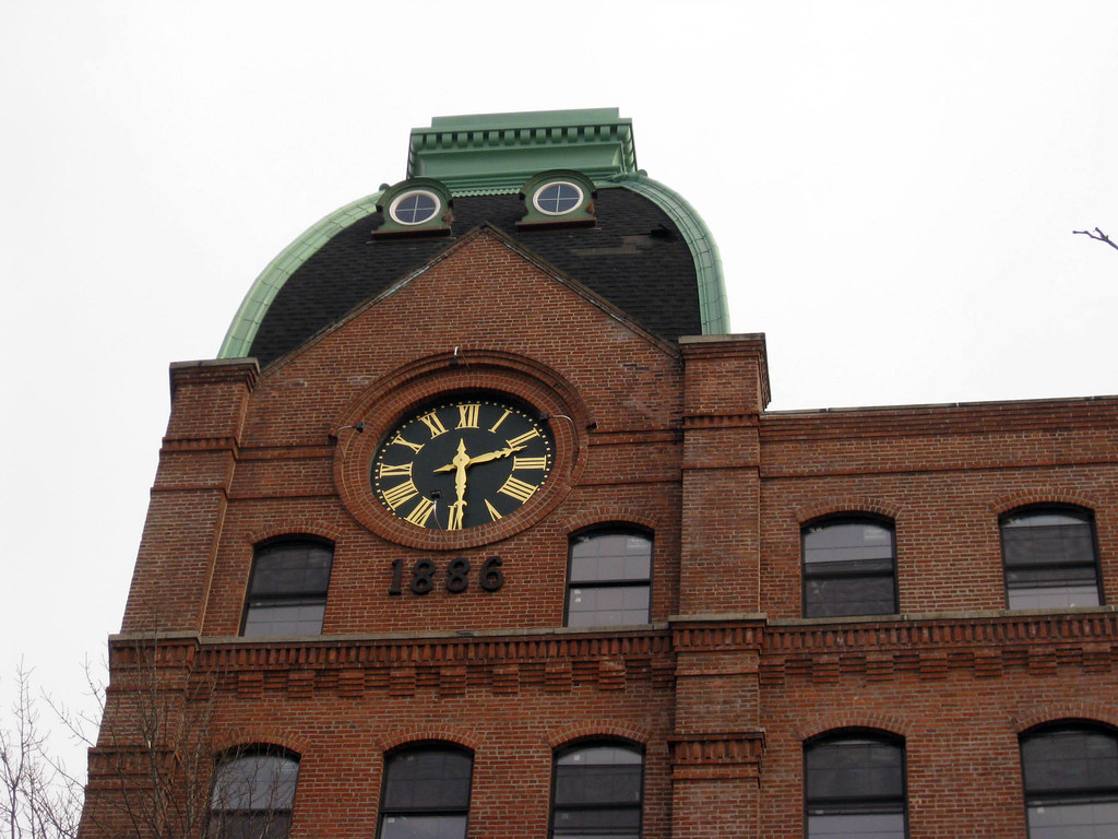 Sohmer & Co. Piano Factory Building The Sohmer & Co. Piano… Flickr